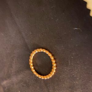 Pandora rose ring size 48